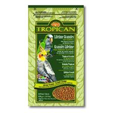 GRANULES TROPICAN GRANDE PERRUCHE