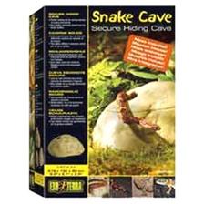 HABITAT POUR REPTILE EXOTERRA SNAKE CAVE