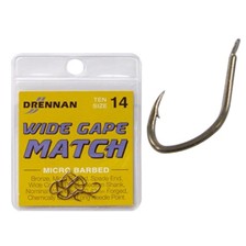 HAMECON A PALETTE DRENNAN WIDE GAP MATCH