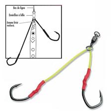 HAMECON ASSISTE MER WILLIAMSON DYNAMIC TANDEM ASSIST HOOK