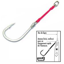 HAMECON ASSISTE MER WILLIAMSON STEEL WIRE HOOKS
