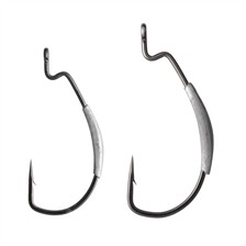 HAMECON CARNASSIER GAMAKATSU WEIGHTED SUPERLINE EWG BLACK