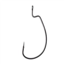 HAMECON CARNASSIER GAMAKATSU WORM 321 BULKY STYLE BLACK
