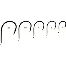 HAMECON CARNASSIER MUSTAD 10001BLN