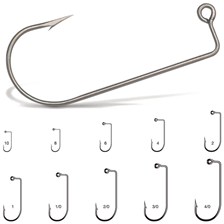 HAMECON CARNASSIER VMC JIG ABERDEEN 9147 HI CARBON