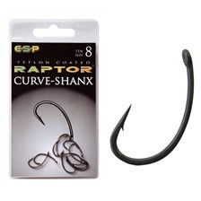 HAMECON CARPE ESP CURVE SHANX