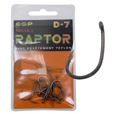 HAMECON CARPE ESP RAPTOR D7