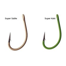 HAMECON CARPE GAMAKATZU G CARP A1 SUPER CAMOU - POCHETTE DE 10