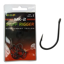 HAMECON CARPE MK2 STIFF RIGGER ESP
