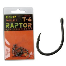 HAMECON CARPE RAPTOR ESP T6