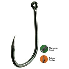 HAMECON CARPE STARBAITS SB 600 - POCHETTE DE 10