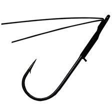 HAMECON DECOY WORM 164 MUSHI HOOK - PACK DE 5