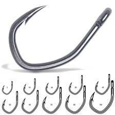 HAMECON MER INOX VMC APPATS VIVANTS 7360 HI CARBON