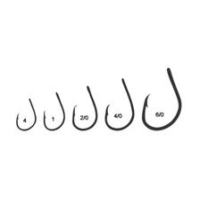 HAMECON MER MUSTAD DEMON CIRCLE MEDIUM 39952BL