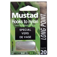 HAMECON MONTE COUP MUSTAD 60015 GR