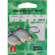 HAMECON MONTE COUP WATER QUEEN FORGE BRONZE DROIT
