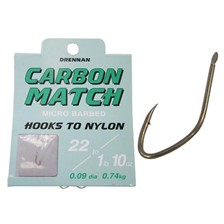 HAMECON MONTE DRENNAN CARBON MATCH