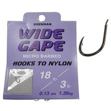 HAMECON MONTE DRENNAN WIDE GAPE