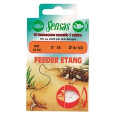 HAMECON MONTE FEEDER SENSAS ETANG