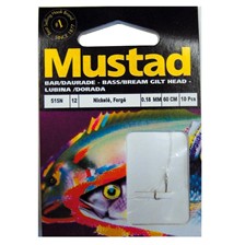 HAMECON MONTE MER MUSTAD 515N EN 0.60M