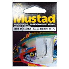 HAMECON MONTE MER MUSTAD 92553 FS
