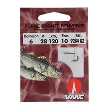 HAMECON MONTE MER WATER QUEEN FORGE BRONZE RENVERSE