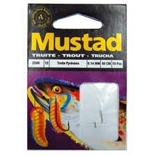 HAMECON MONTE TRUITE MUSTAD 224 N