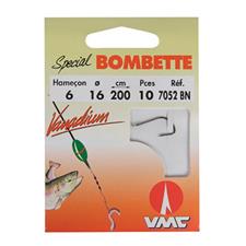HAMECON MONTE TRUITE WATER QUEEN VANADIUM BOMBETTE