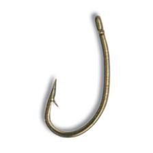 HAMECON MOUCHE MUSTAD DRY WET CADDIS CURVED C49S