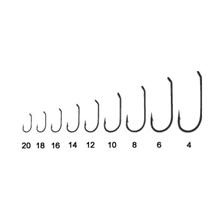 HAMECON MOUCHE MUSTAD UNIVERSAL DRY WET R50