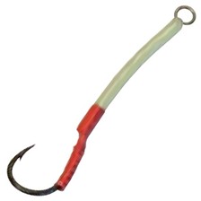 HAMECON MUSTAD ASSIST HOOK PHOSPHO JAG 10827 BLN-S