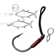 HAMECON MUSTAD ASSIT HOOK SP THON POISSON NAGEUR