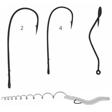 HAMECON MUSTAD ULTRAPOINT SLOW DEATH