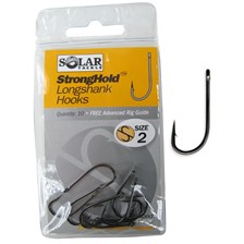 HAMECON SOLAR STRONG HOLD LONG SHANK