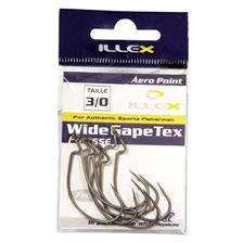 HAMECON TEXAN ILLEX FINESSE WIDE GAPE TEXAS