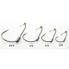 HAMECON TEXAN LAKE FORK SWIM BAIT HOOK