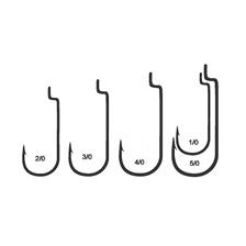 HAMECON TEXAN MUSTAD BIG-BITE 32808BLN
