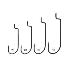 HAMECON TEXAN MUSTAD OFFSET 39121BLN