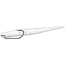 HAMECON TEXAN OWNER OFFSET WORM 5102