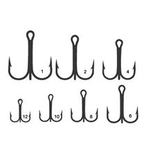 HAMECON TRIPLE CARNASSIER MUSTAD 35647R
