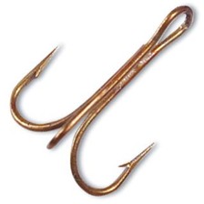 HAMECON TRIPLE CARNASSIER MUSTAD 7790X