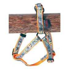 HARNAIS BAUDRIER CHIEN REGLABLE NYLON MARTIN SELLIER KRAPOULOS