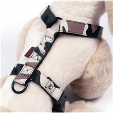 HARNAIS POUR CHIEN MARTIN SELLIER CAMOUFLAGE