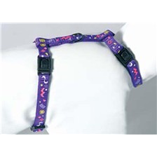 HARNAIS REGLABLE NYLON POUR CHAT CAT CARNAVAL