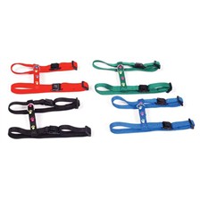 HARNAIS REGLABLE NYLON POUR CHAT PATTES DE CHAT