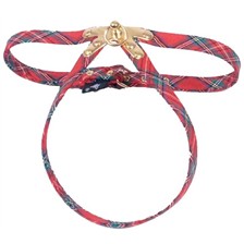 HARNAIS TISSU MARTIN SELLIER BENTON ECOSSAIS