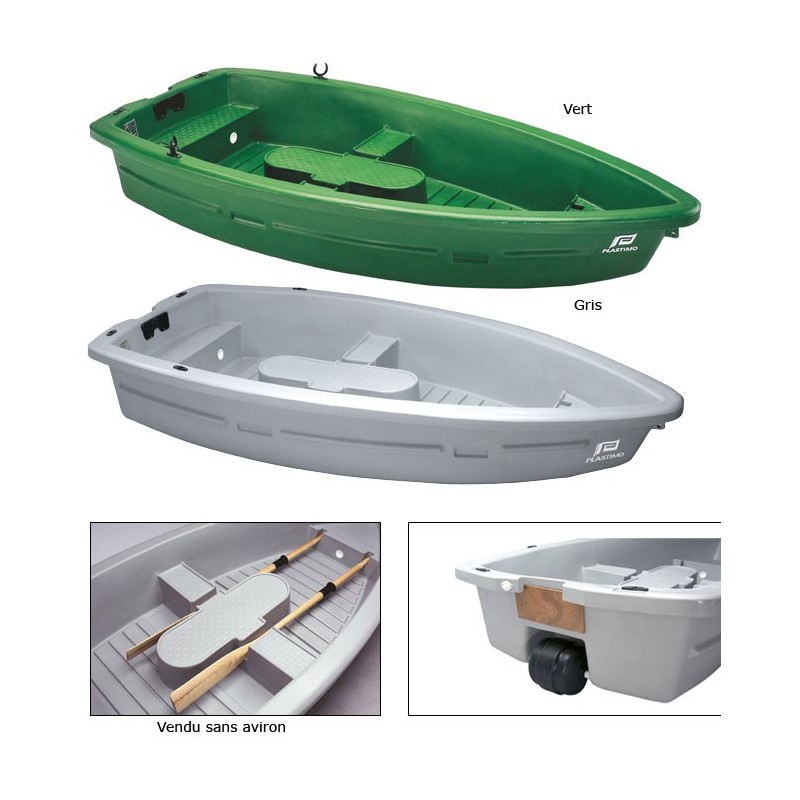 HARTSCHALENBOOT PLASTIMO PRD 300