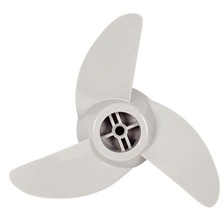 HELICE 3 PALES MOTORGUIDE MACHETE 3 BLANCHE