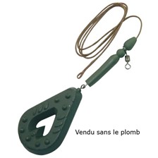 HELICOPTERE SPECIALISTE TECHNIPECHE A PLOMB DEMONTABLE