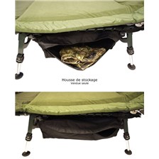 HOUSSE DE STOCKAGE KAMP-RITE POUR BEDCHAIR